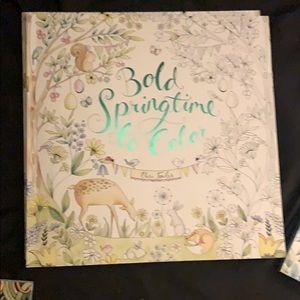 Adult Coloring Books